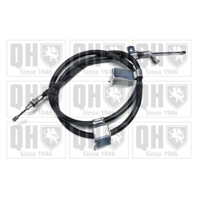 Câble De Frein Quinton Hazell Bc4134