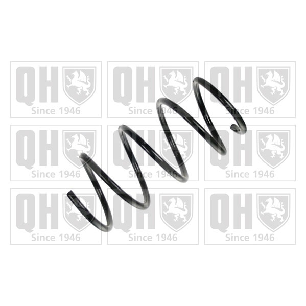 1 Ressort De Suspension Quinton Hazell Qcs7324