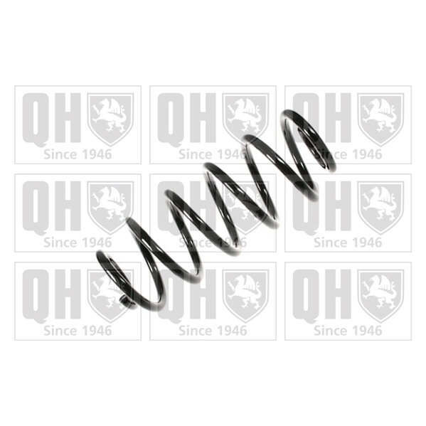 1 Ressort De Suspension Quinton Hazell Qcs8183
