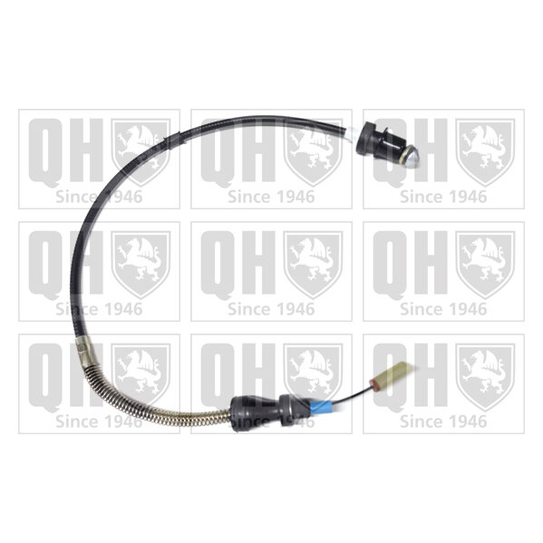 Câble D'embrayage Quinton Hazell Qcc1369