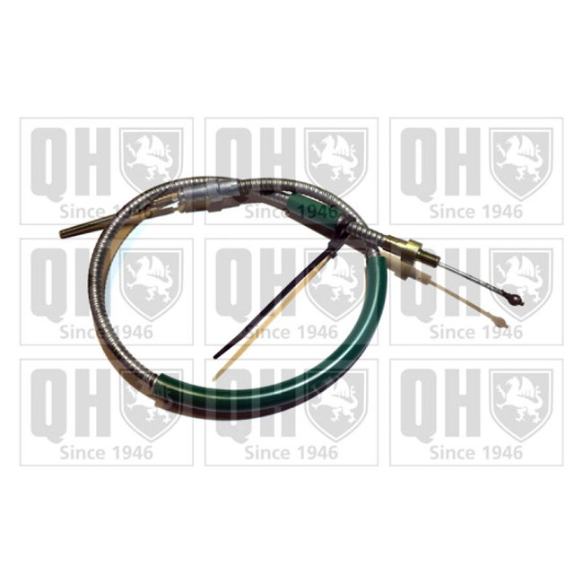Câble D'embrayage Quinton Hazell Qcc1008