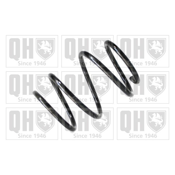 1 Ressort De Suspension Quinton Hazell Qcs7979