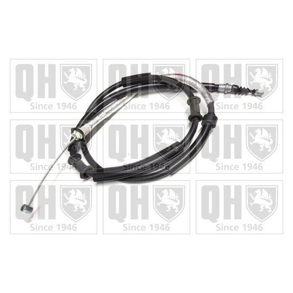 Câble De Frein Quinton Hazell Bc4370