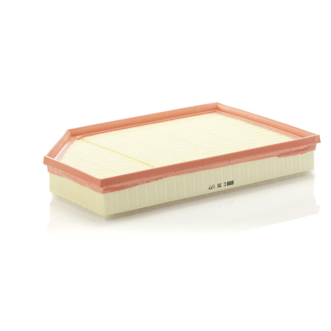 Filtre À Air Mann-filter