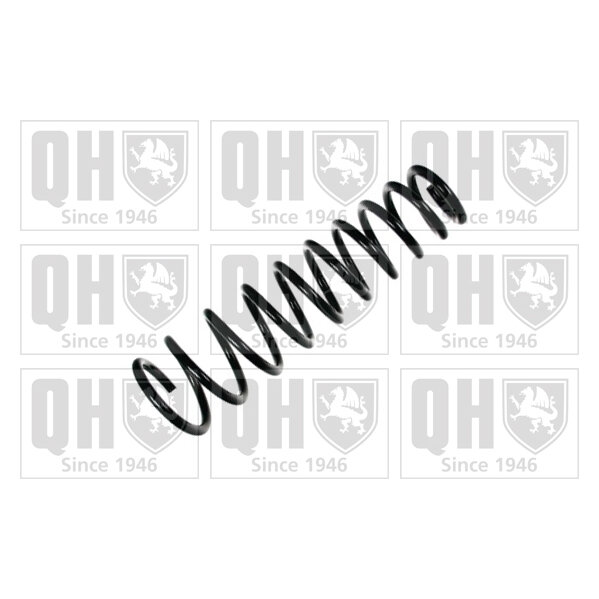 1 Ressort De Suspension Quinton Hazell Qcs6872