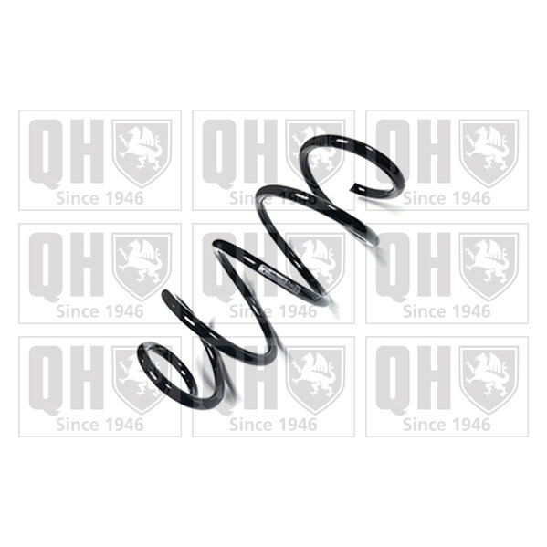 1 Ressort De Suspension Quinton Hazell Qcs7489