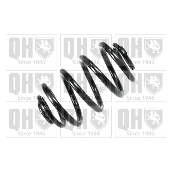 1 Ressort De Suspension Quinton Hazell Qcs6822