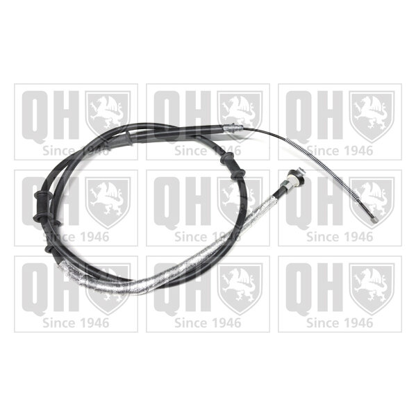 Câble De Frein Quinton Hazell Bc4381