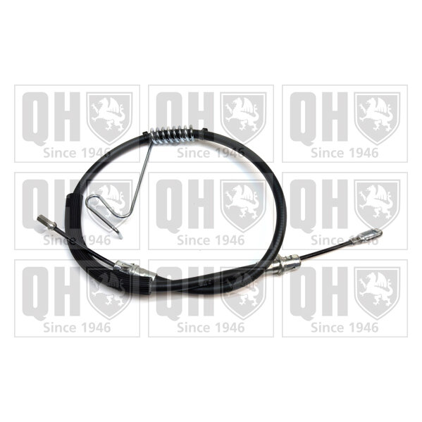Câble De Frein Quinton Hazell Bc4417