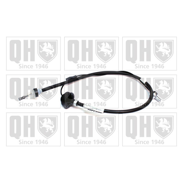 Câble D'embrayage Quinton Hazell Qcc1352