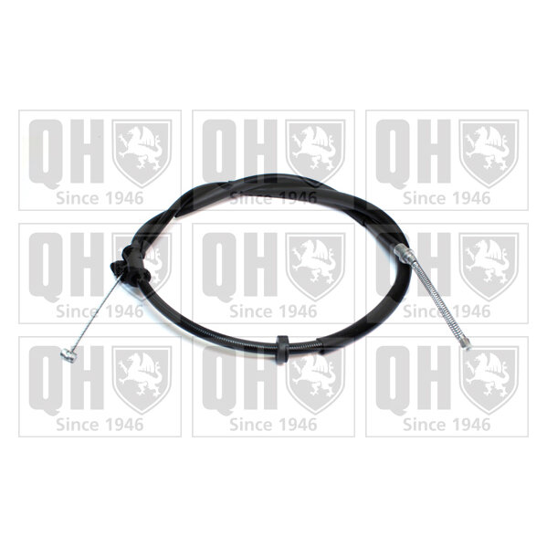 Câble De Frein Quinton Hazell Bc3664