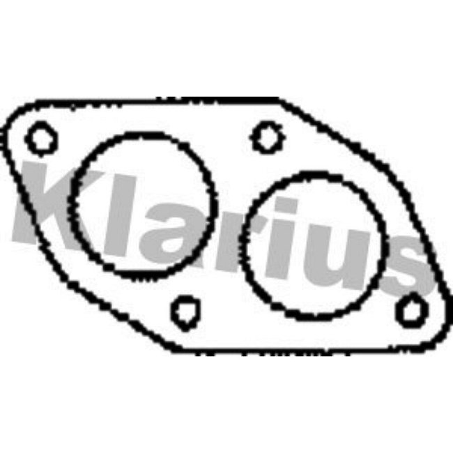 Joint Échappement Klarius 410144