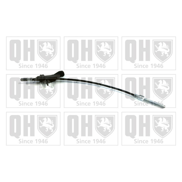 Câble De Frein Quinton Hazell Bc4432