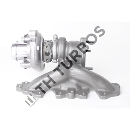 Turbocompresseur Turbo's Hoet 2101020