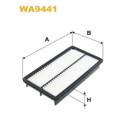 Filtre À Air Wix Wa9441