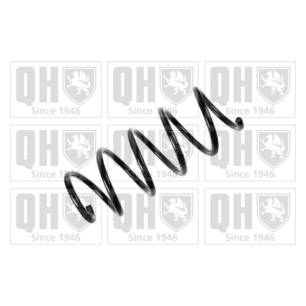 1 Ressort De Suspension Quinton Hazell Qcs8157