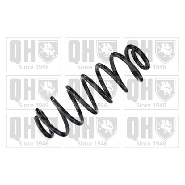 1 Ressort De Suspension Quinton Hazell Qcs6228