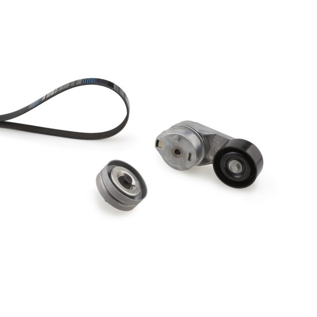 Kit De Courroies D'accessoires Gates K026pk2153