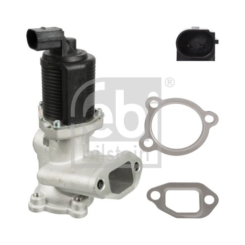 Vanne Egr Febi 107782