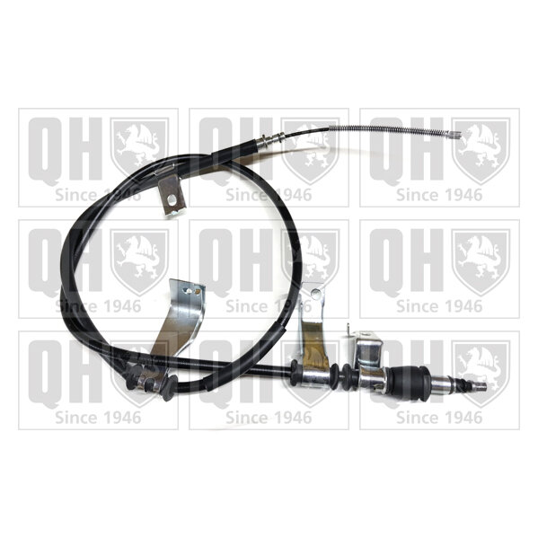 Câble De Frein Quinton Hazell Bc4328