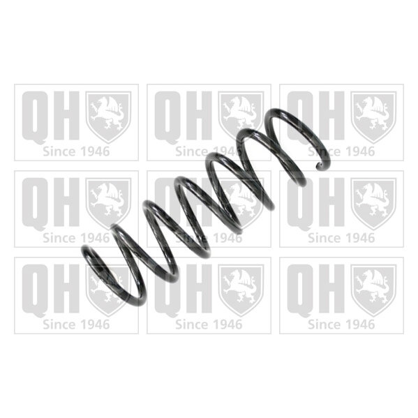 1 Ressort De Suspension Quinton Hazell Qcs7697