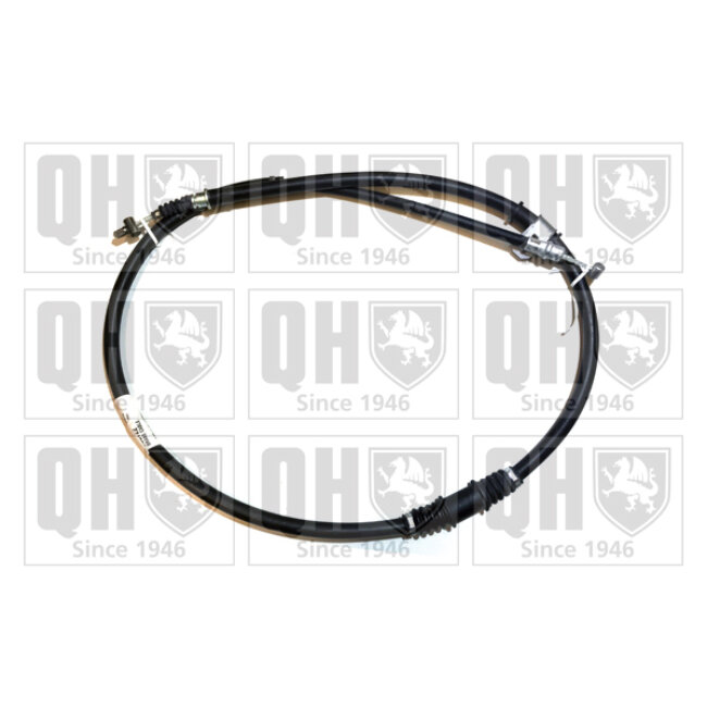 Câble De Frein Quinton Hazell Bc3722