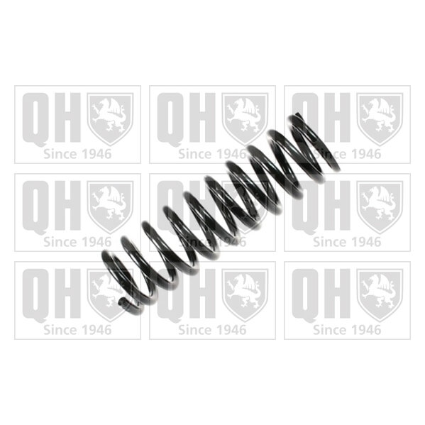 1 Ressort De Suspension Quinton Hazell Qcs6833