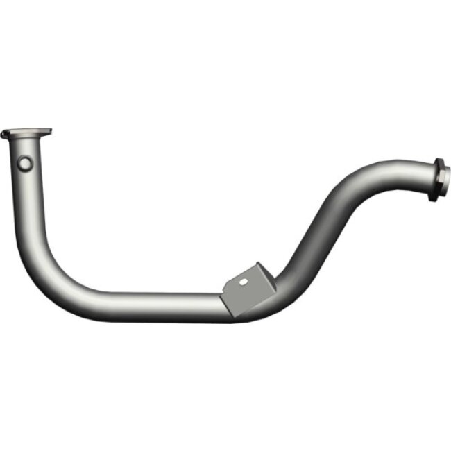 Tube D'échappement Eec Pt7508