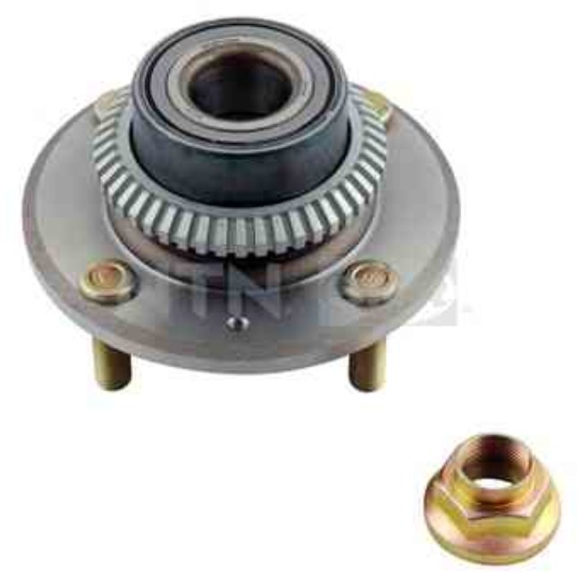Kit De Roulement De Roue Snr R173.18