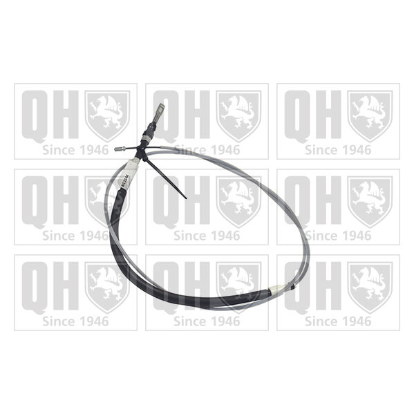 Câble De Frein Quinton Hazell Bc3344