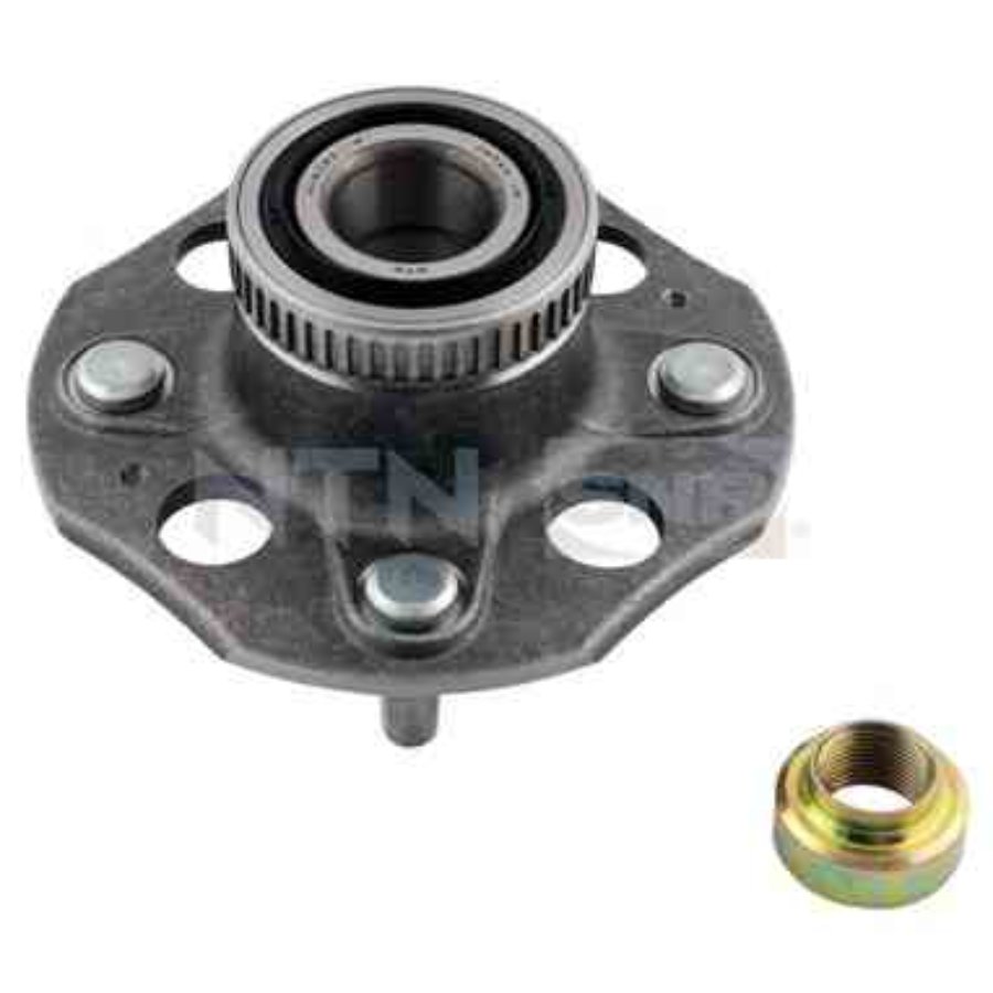 SNR R174.40 - Kit Roulement De Roue Avant | Qualité Premium Pour Honda Accord, CR-V, Civic, HR-V