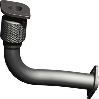 Tube D'échappement Eec Re7502