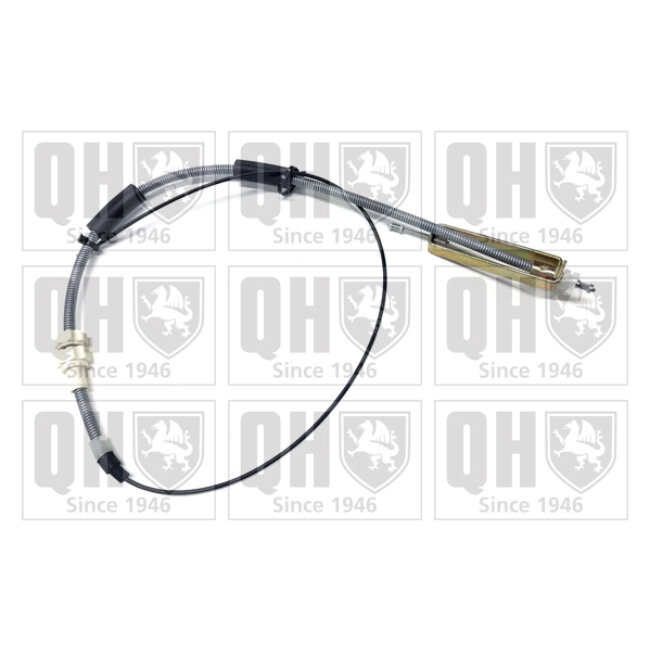 Câble De Frein Quinton Hazell Bc2254