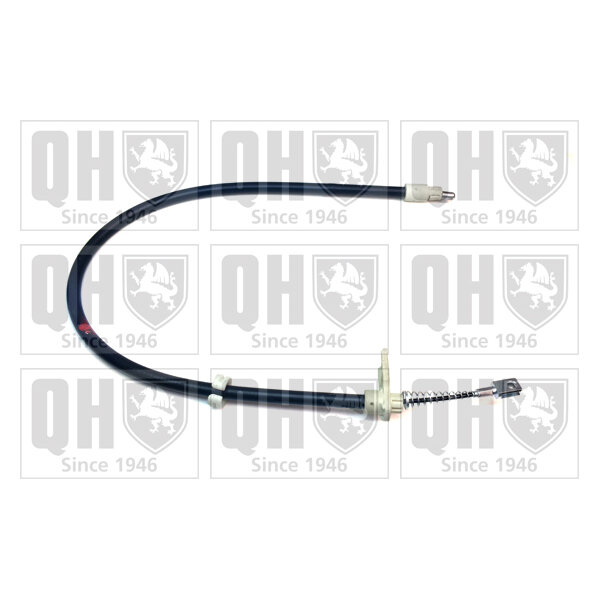 Câble De Frein Quinton Hazell Bc3980