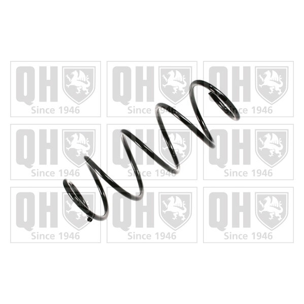 1 Ressort De Suspension Quinton Hazell Qcs6427
