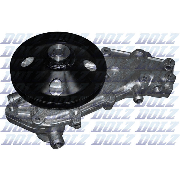 Pompe à Eau Dolz C129 - Compatible Citroën, Peugeot, Ford - Avec Poulie Et Joint
