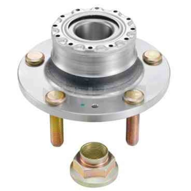 Kit De Roulement De Roue Snr R184.23