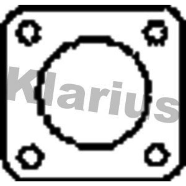 Joint Échappement Klarius 410647