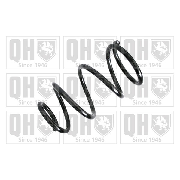 1 Ressort De Suspension Quinton Hazell Qcs8203