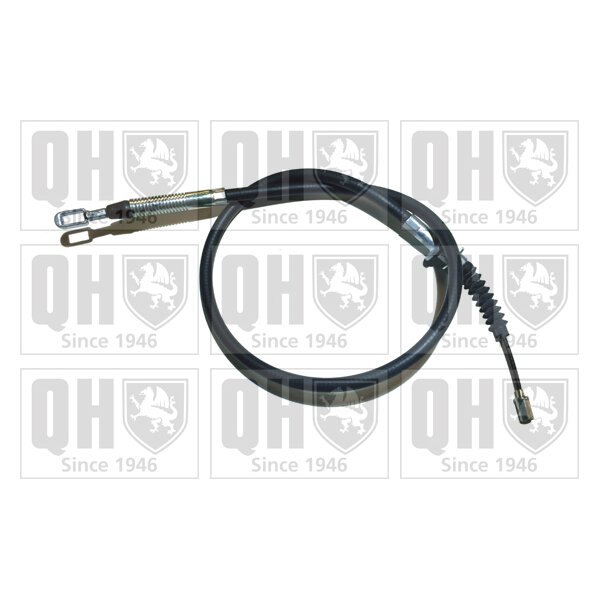 Câble D'embrayage Quinton Hazell Qcc1708
