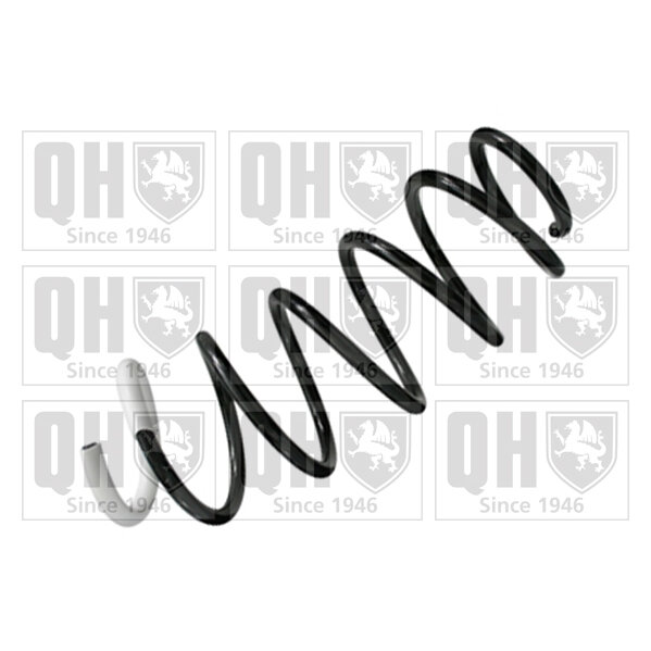1 Ressort De Suspension Quinton Hazell Qcs7106