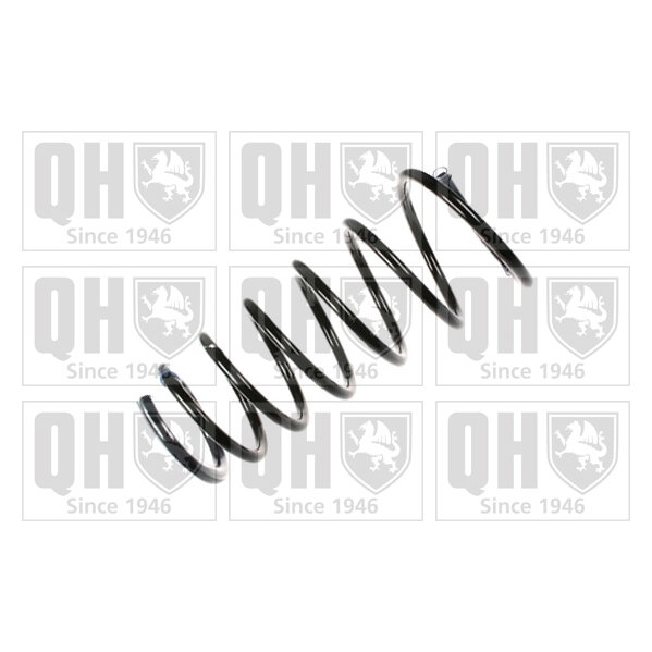 1 Ressort De Suspension Quinton Hazell Qcs5863