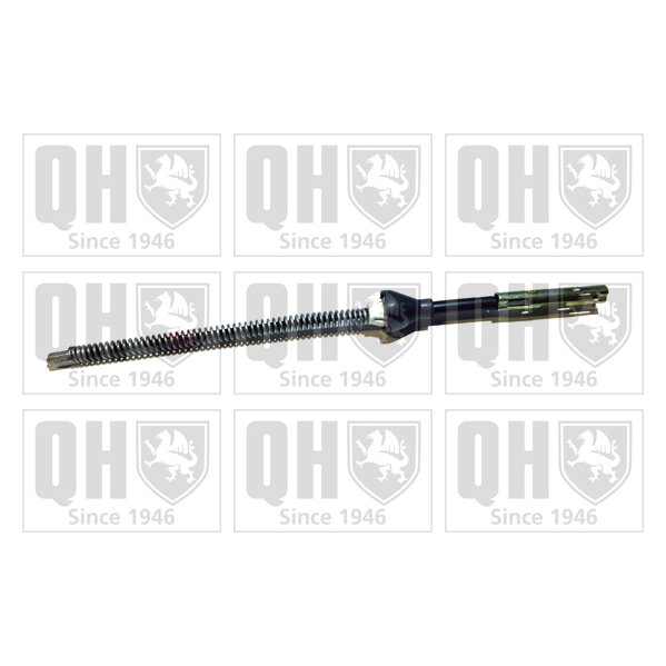 Câble De Frein Quinton Hazell Bc4452
