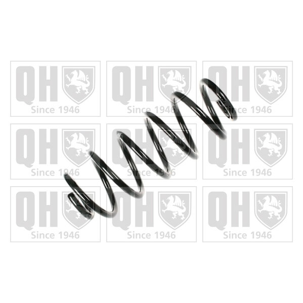 1 Ressort De Suspension Quinton Hazell Qcs6574