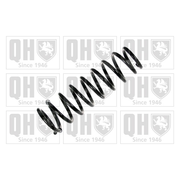 1 Ressort De Suspension Quinton Hazell Qcs7598