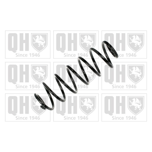 1 Ressort De Suspension Quinton Hazell Qcs7221