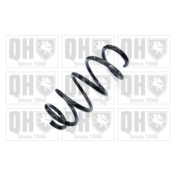 1 Ressort De Suspension Quinton Hazell Qcs5118