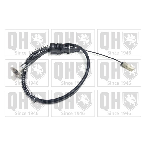 Câble D'embrayage Quinton Hazell Qcc1278
