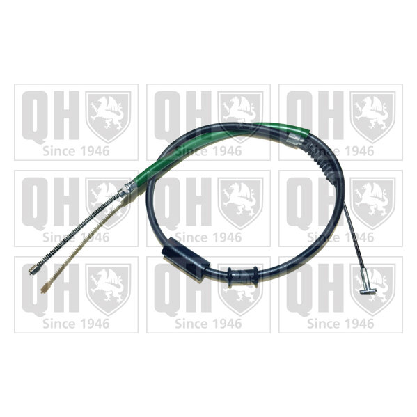 Câble De Frein Quinton Hazell Bc2564