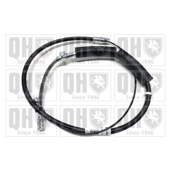 Câble De Frein Quinton Hazell Bc4344